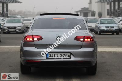 Volkswagen Passat 2020 1.6 TDI BlueMotion Business