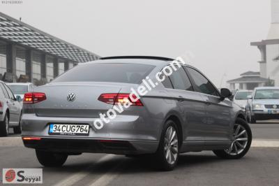 Volkswagen Passat 2020 1.6 TDI BlueMotion Business