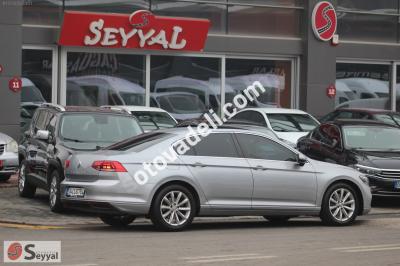 Volkswagen Passat 2020 1.6 TDI BlueMotion Business