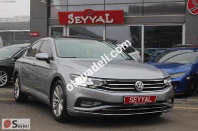 Volkswagen Passat 2020 1.6 TDI BlueMotion Business