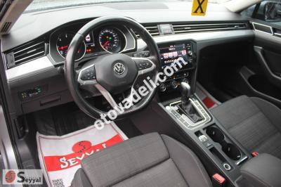 Volkswagen Passat 2020 1.6 TDI BlueMotion Business
