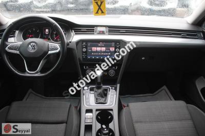 Volkswagen Passat 2020 1.6 TDI BlueMotion Business