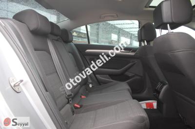 Volkswagen Passat 2020 1.6 TDI BlueMotion Business