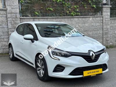 Renault Clio 2021 1.0 TCe Joy