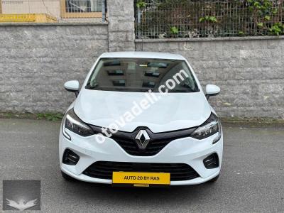 Renault Clio 2021 1.0 TCe Joy
