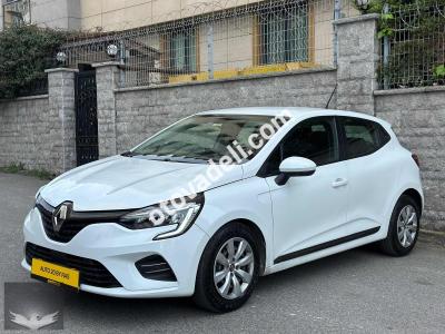 Renault Clio 2021 1.0 TCe Joy