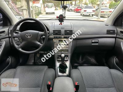 Toyota Avensis 2008 1.6 Comfort