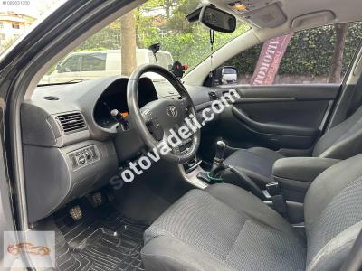 Toyota Avensis 2008 1.6 Comfort