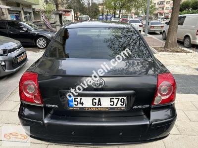 Toyota Avensis 2008 1.6 Comfort