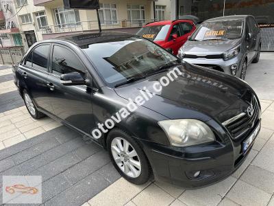 Toyota Avensis 2008 1.6 Comfort