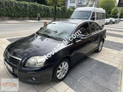 Toyota Avensis 2008 1.6 Comfort