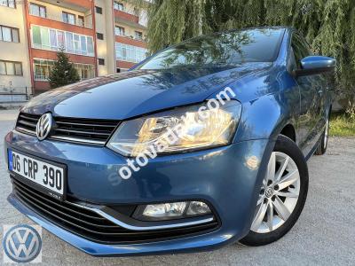 Volkswagen Polo 2017 1.4 TDI Comfortline