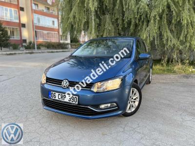 Volkswagen Polo 2017 1.4 TDI Comfortline