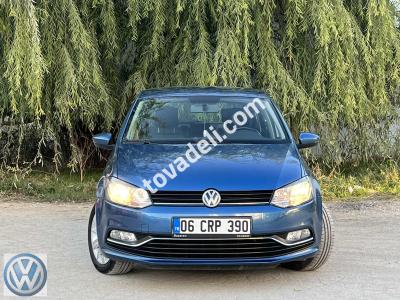 Volkswagen Polo 2017 1.4 TDI Comfortline