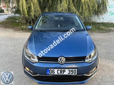 Volkswagen Polo 2017 1.4 TDI Comfortline