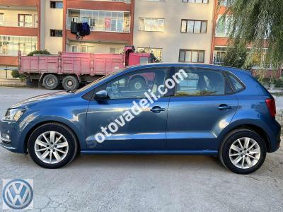 Volkswagen Polo 2017 1.4 TDI Comfortline