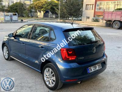 Volkswagen Polo 2017 1.4 TDI Comfortline