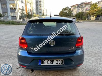 Volkswagen Polo 2017 1.4 TDI Comfortline