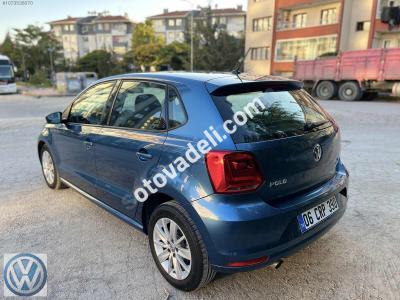 Volkswagen Polo 2017 1.4 TDI Comfortline
