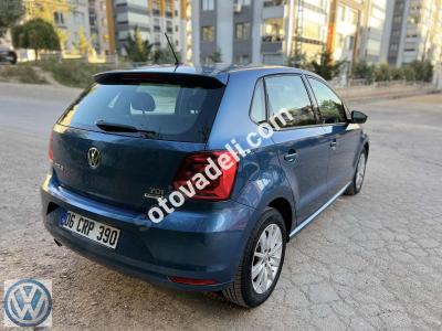 Volkswagen Polo 2017 1.4 TDI Comfortline