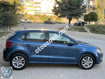 Volkswagen Polo 2017 1.4 TDI Comfortline