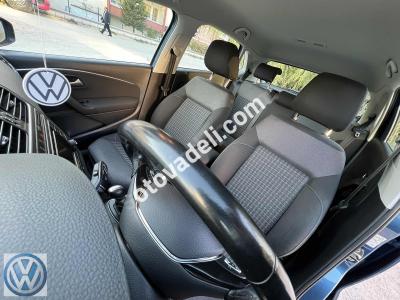 Volkswagen Polo 2017 1.4 TDI Comfortline
