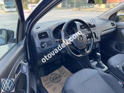 Volkswagen Polo 2017 1.4 TDI Comfortline