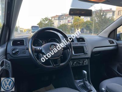 Volkswagen Polo 2017 1.4 TDI Comfortline