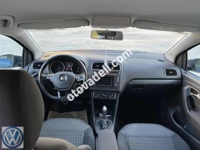 Volkswagen Polo 2017 1.4 TDI Comfortline