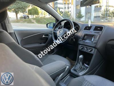 Volkswagen Polo 2017 1.4 TDI Comfortline