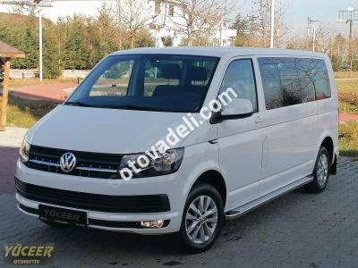 Volkswagen Transporter 2017 2.0 TDI Camlı Van Comfortline