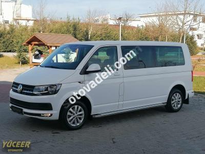 Volkswagen Transporter 2017 2.0 TDI Camlı Van Comfortline
