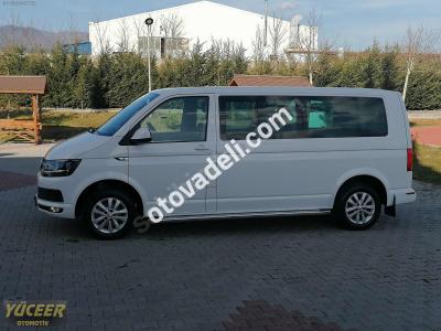 Volkswagen Transporter 2017 2.0 TDI Camlı Van Comfortline