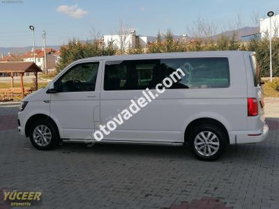 Volkswagen Transporter 2017 2.0 TDI Camlı Van Comfortline