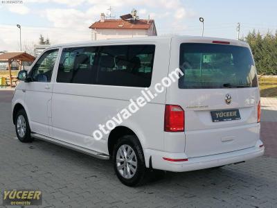 Volkswagen Transporter 2017 2.0 TDI Camlı Van Comfortline