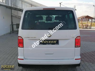 Volkswagen Transporter 2017 2.0 TDI Camlı Van Comfortline