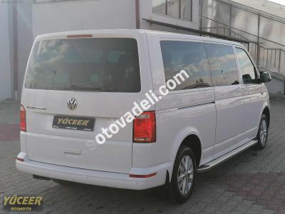 Volkswagen Transporter 2017 2.0 TDI Camlı Van Comfortline