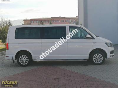 Volkswagen Transporter 2017 2.0 TDI Camlı Van Comfortline