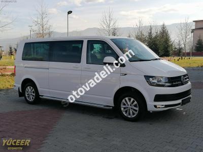 Volkswagen Transporter 2017 2.0 TDI Camlı Van Comfortline