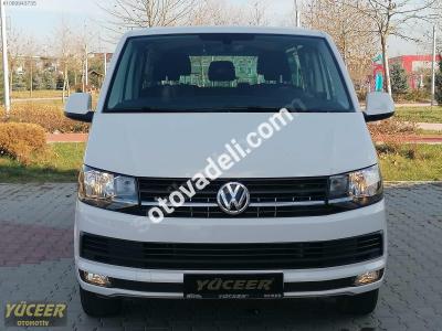 Volkswagen Transporter 2017 2.0 TDI Camlı Van Comfortline