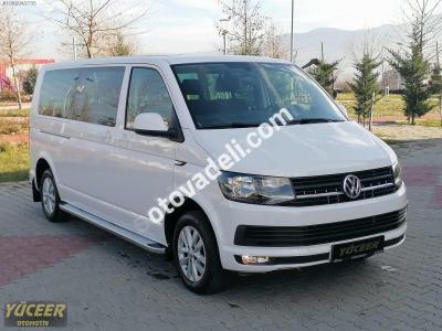 Volkswagen Transporter 2017 2.0 TDI Camlı Van Comfortline