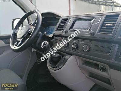 Volkswagen Transporter 2017 2.0 TDI Camlı Van Comfortline