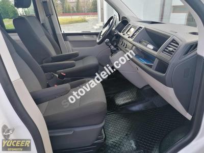 Volkswagen Transporter 2017 2.0 TDI Camlı Van Comfortline