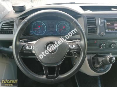 Volkswagen Transporter 2017 2.0 TDI Camlı Van Comfortline