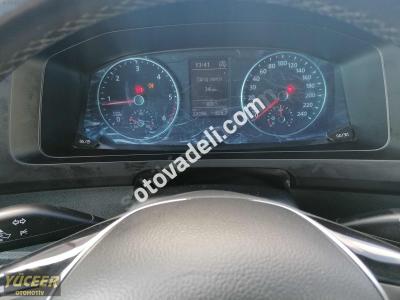 Volkswagen Transporter 2017 2.0 TDI Camlı Van Comfortline