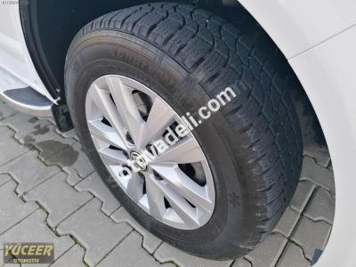 Volkswagen Transporter 2017 2.0 TDI Camlı Van Comfortline