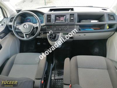 Volkswagen Transporter 2017 2.0 TDI Camlı Van Comfortline
