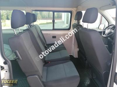 Volkswagen Transporter 2017 2.0 TDI Camlı Van Comfortline