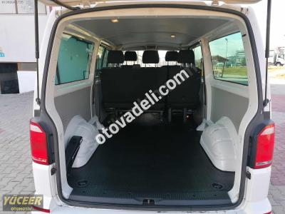 Volkswagen Transporter 2017 2.0 TDI Camlı Van Comfortline