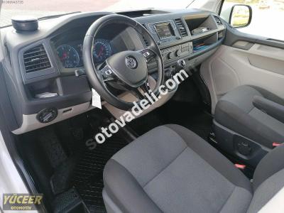 Volkswagen Transporter 2017 2.0 TDI Camlı Van Comfortline